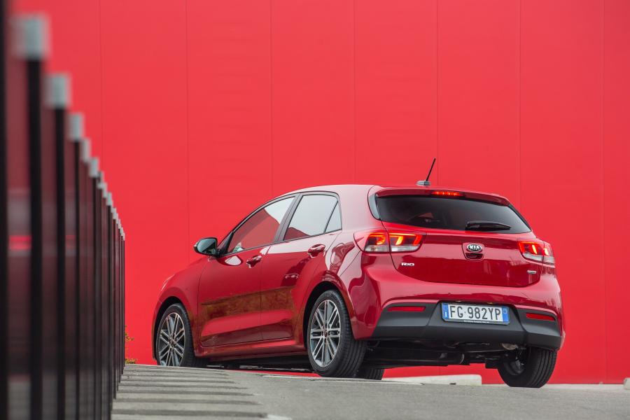  Kia Rio 2016 года  (WW) (фото 20 из 63)